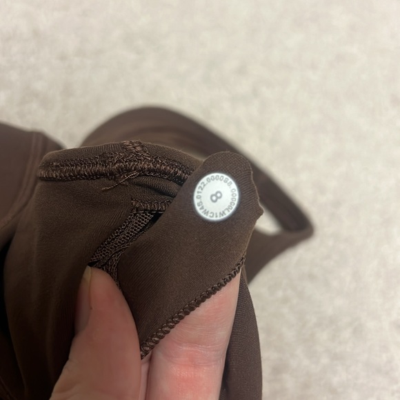 Lululemon Align Tank Top- Brown - Picture 5 of 5